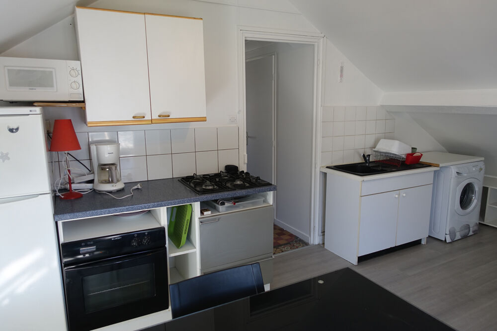 Location Appartement FONTAINE  prox GRENOBLE EUROPOLE  T1 Bis meublé de 53 m2 utiles Fontaine