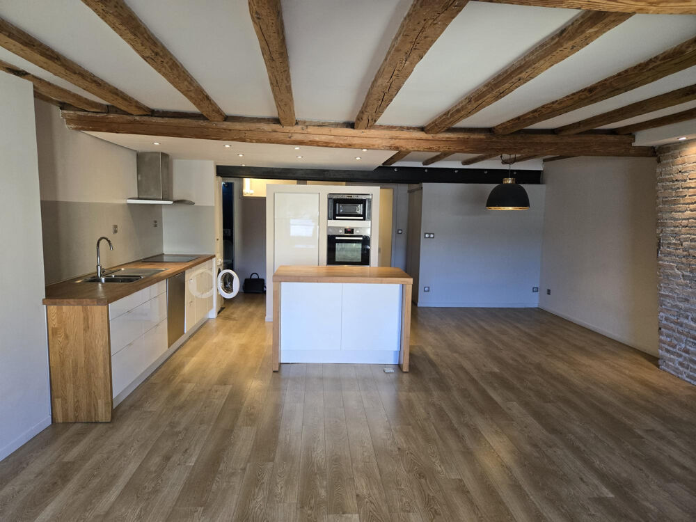 Vente Appartement Quai / Rue Saint Laurent - Spacieux T3 de 95 m2 rénové Grenoble