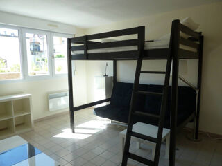  Appartement � louer 1 pi�ce 33 m�
