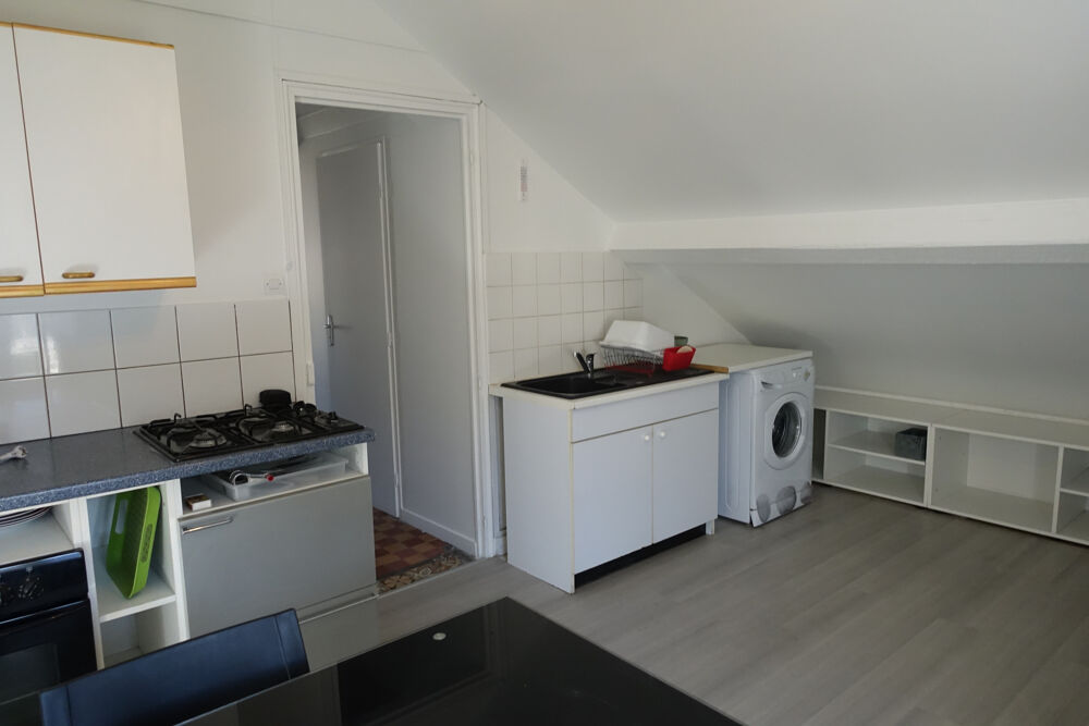 Location Appartement FONTAINE  prox GRENOBLE EUROPOLE  T1 Bis meublé de 53 m2 utiles Fontaine