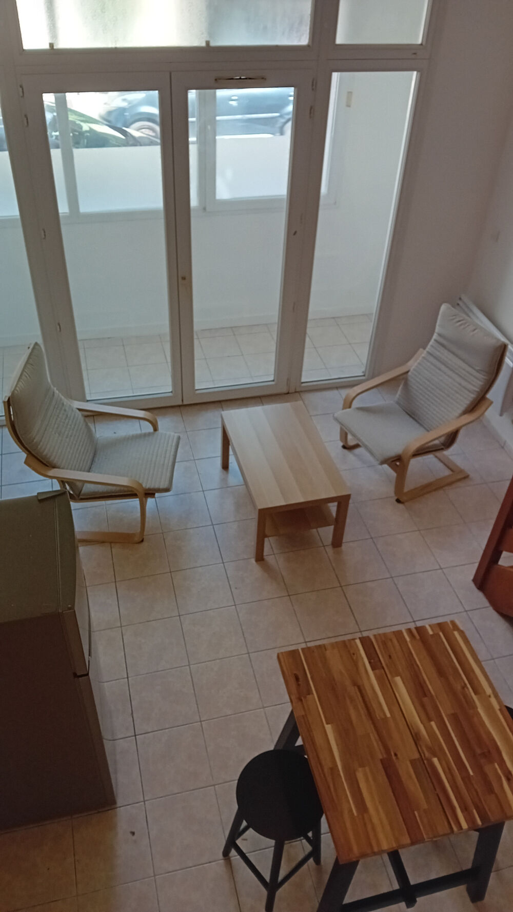 Location Appartement BERRIAT / AMPERE T1 BIS MEUBLE EN DUPLEX DE TYPE LOFT Grenoble