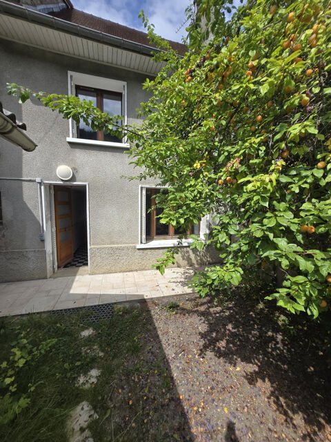   Au calme, maison de village de 87 m2 avec jardin Maison - 3 pi�ce(s) - 87 m�