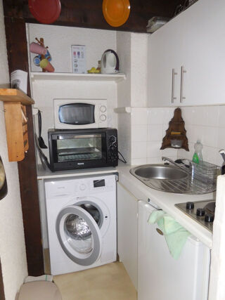  Appartement à louer 2 pièces 34 m²