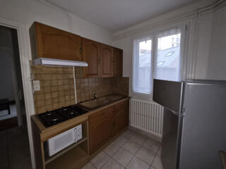 Location Appartement GARE - T1 MEUBLE DE 28 M2 Grenoble