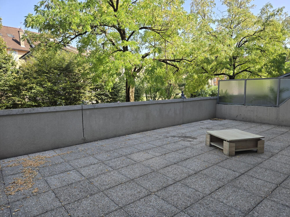 Location Appartement T2 de 45 m2 avec terrasse de 50 m2 Le pont de claix