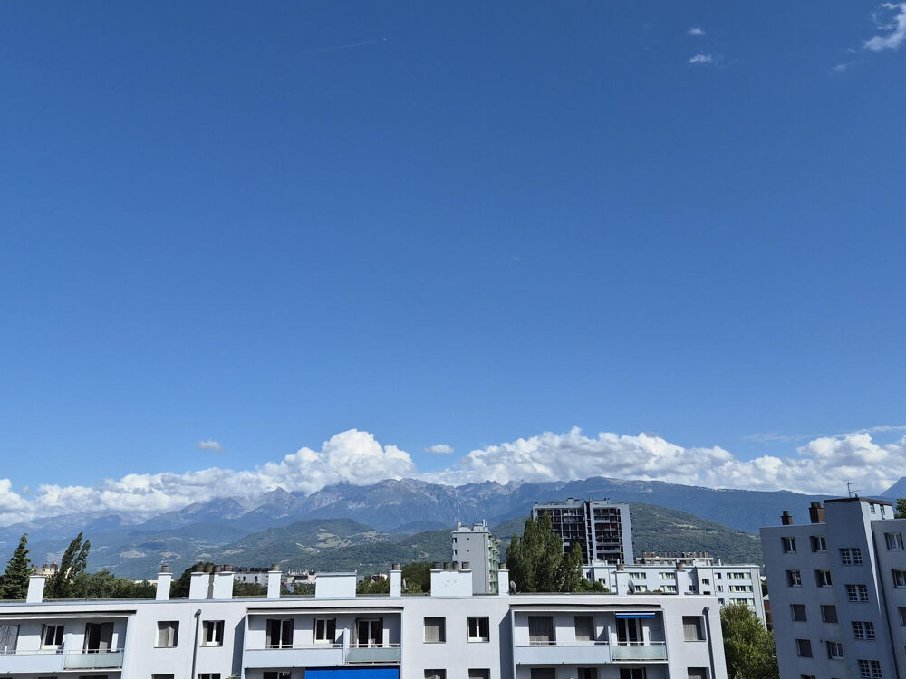 Vente Appartement T3 AVEC GRAND BALCON DE 18 M2 Grenoble