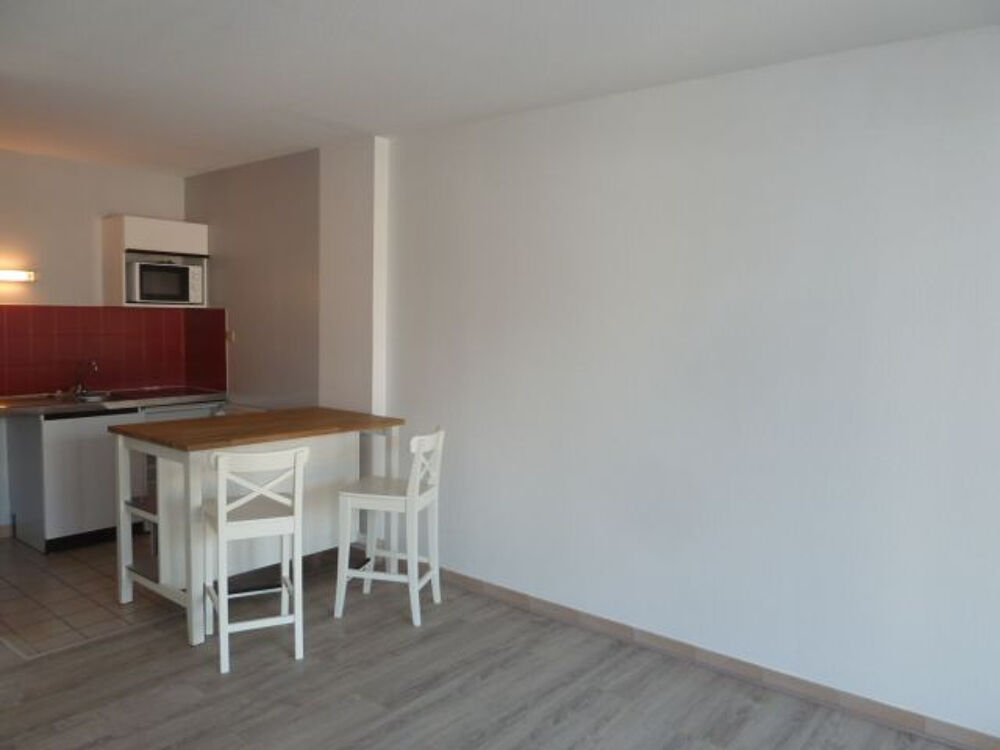 Location Appartement EUROPOLE - Grand STUDIO avec terrasse et garage Grenoble