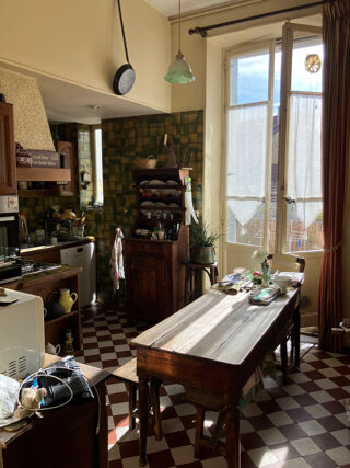  Appartement � vendre 5 pi�ces 143 m�