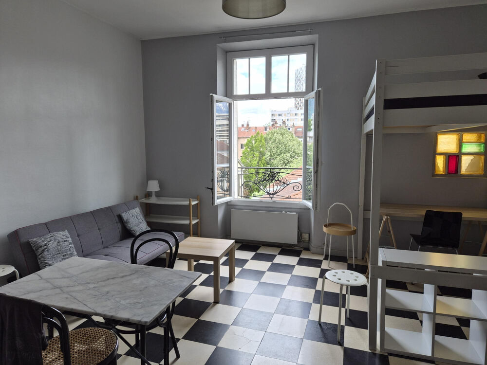 Vente Appartement GRENOBLE PREFECTURE Grenoble
