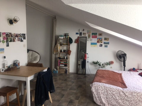  Appartement � louer 1 pi�ce 34 m�