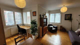  Appartement à louer 3 pièces 61 m²