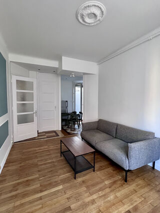  Appartement à louer 2 pièces 42 m²