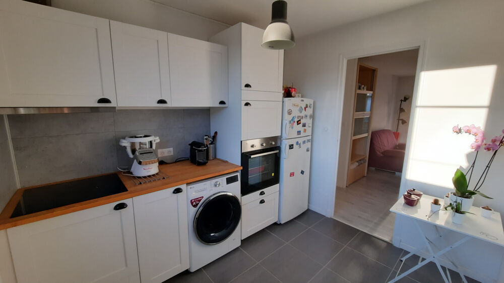 Vente Appartement AIGLE - Au dernier étage T3 de 53 m2 Grenoble