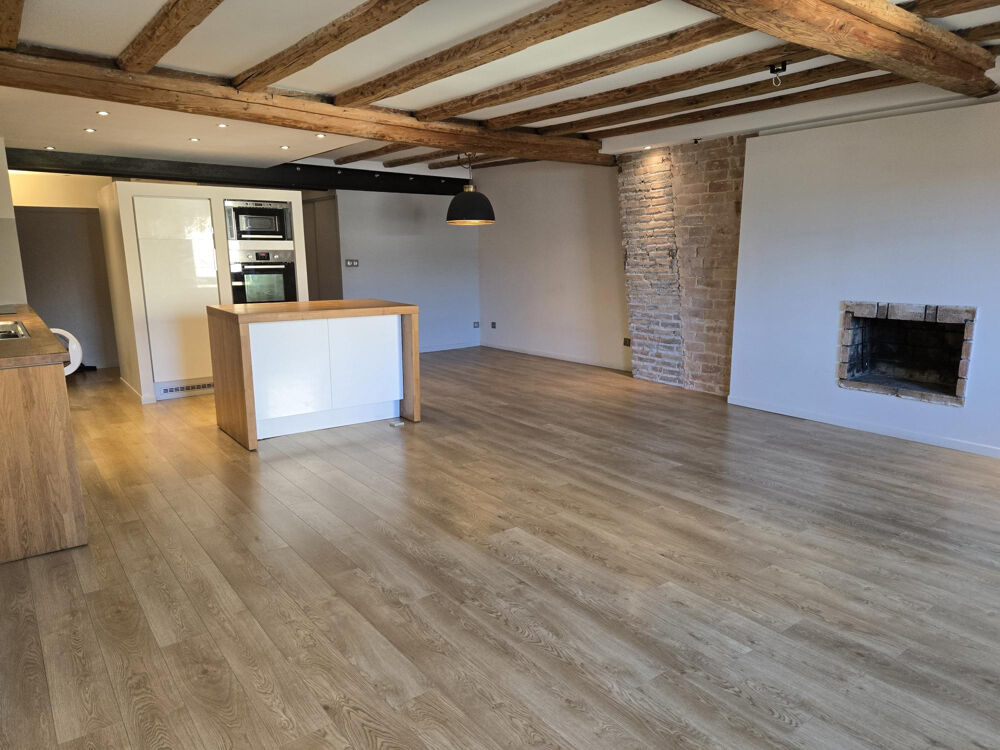 Vente Appartement Quai / Rue Saint Laurent - Spacieux T3 de 95 m2 rénové Grenoble