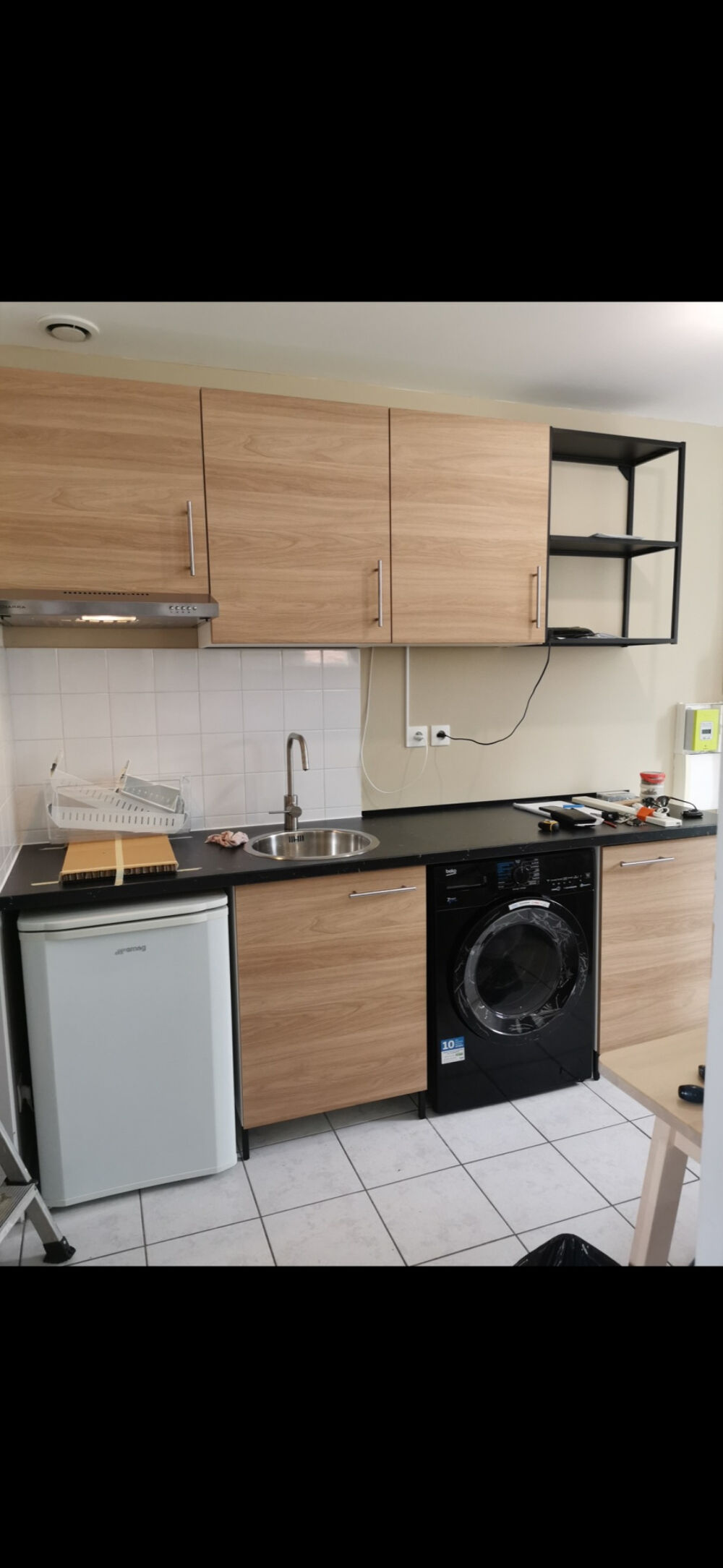 Location Appartement Proximité campus T2 de 32 m2 avec parking St martin d heres