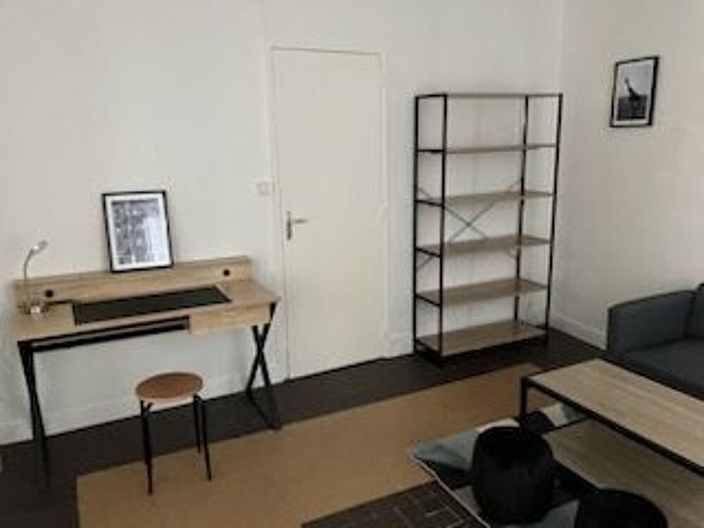 Location Appartement CENTRE / BERRIAT - AU CALME - T2 MEUBLE DE 41 M2 Grenoble
