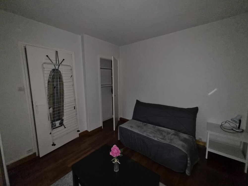 Location Appartement GARE - T1 MEUBLE DE 28 M2 Grenoble