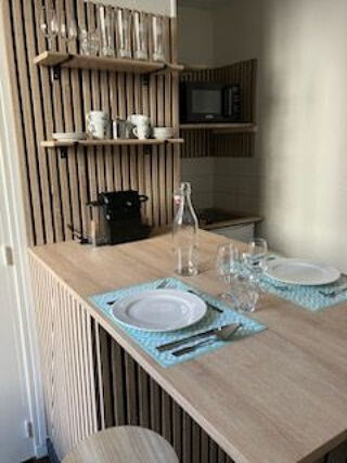 Location Appartement CENTRE / BERRIAT - AU CALME - T2 MEUBLE DE 41 M2 Grenoble