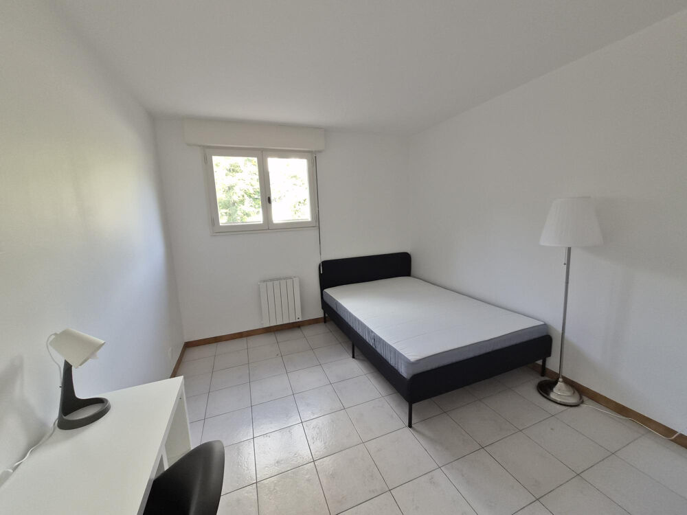 Location Appartement T4 MEUBLE ILE VERTE Grenoble