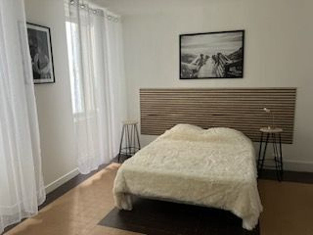 Location Appartement CENTRE / BERRIAT - AU CALME - T2 MEUBLE DE 41 M2 Grenoble