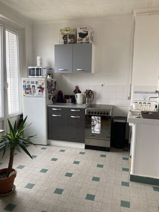Location Appartement Caserne de Bonne - T1 Bis meublé de 34m2 avec balcon Grenoble
