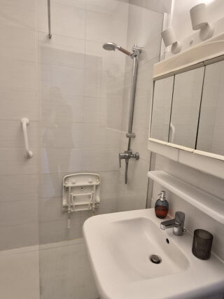  Appartement à louer 1 pièce 30 m²