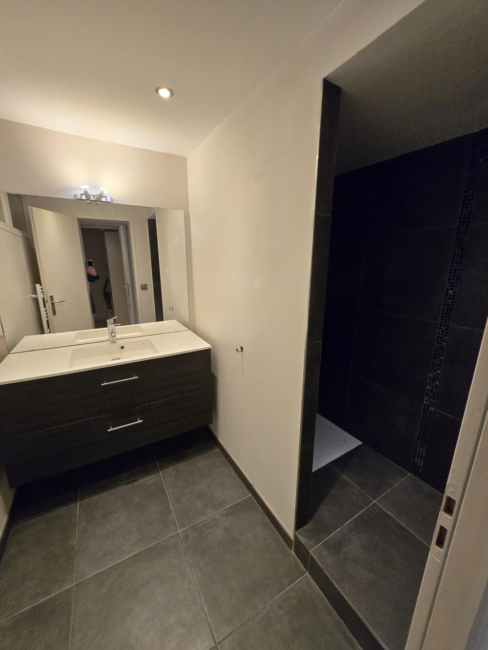 Vente Appartement Quai / Rue Saint Laurent - Spacieux T3 de 95 m2 rénové Grenoble