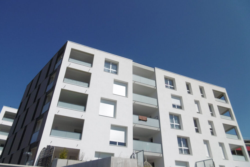 T3 avec terrasse de 9 m2 et parking