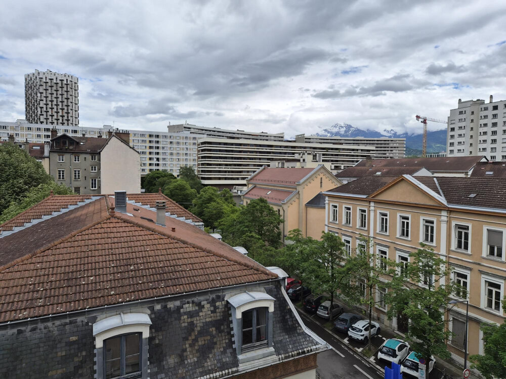 Vente Appartement GRENOBLE PREFECTURE Grenoble