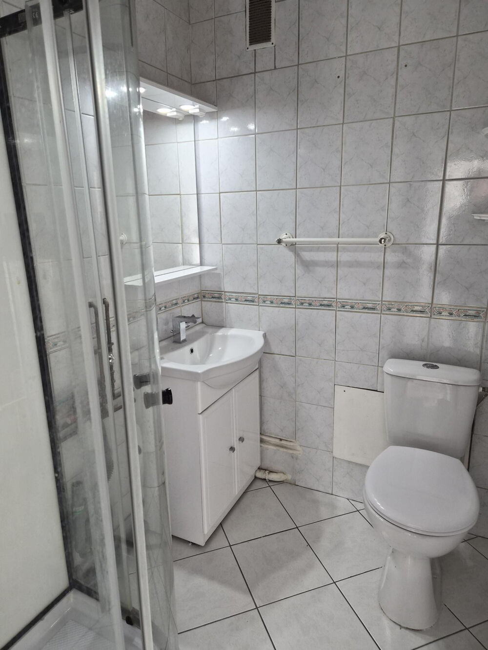Vente Appartement Au dernier étage avec ascenseur T2 de 40 m2 avec balcon Sassenage
