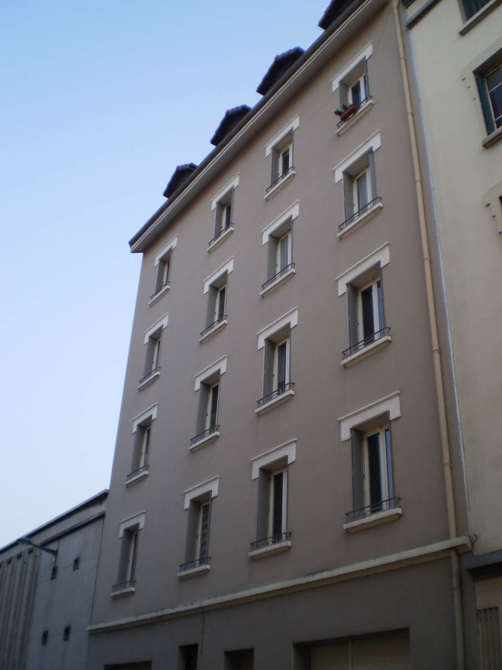 Vente Appartement BERRIAT / AMPERE - Idéal investisseur T2 Grenoble