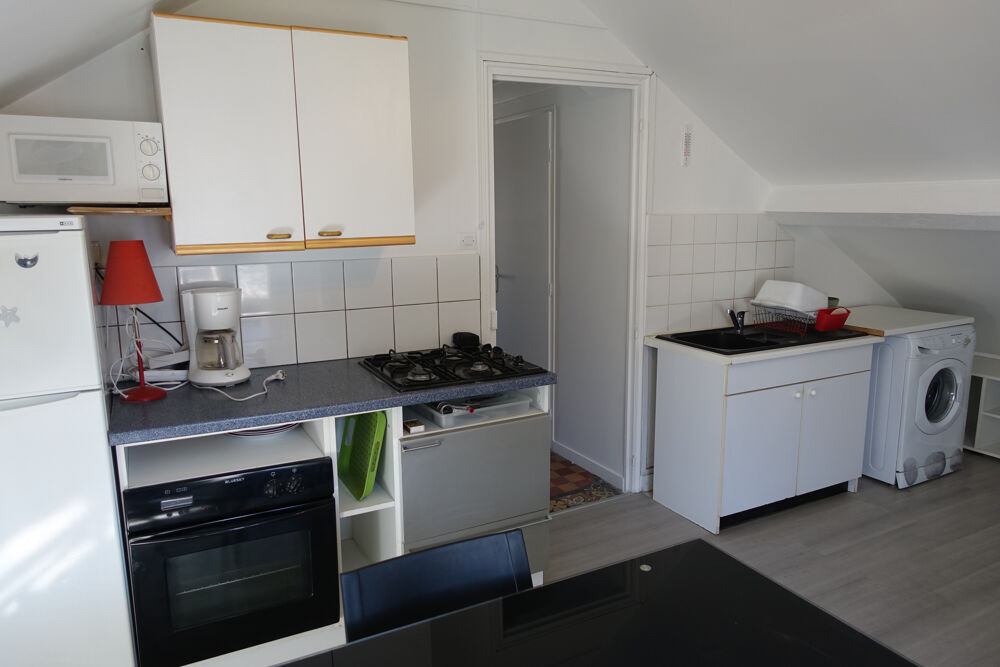 Location Appartement FONTAINE  prox GRENOBLE EUROPOLE  T1 Bis meubl Fontaine