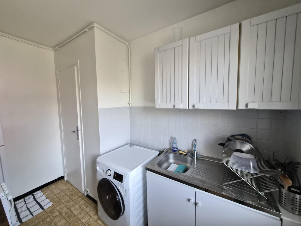 Location Appartement EAUX CLAIRES - T1 meublé en bon état Grenoble