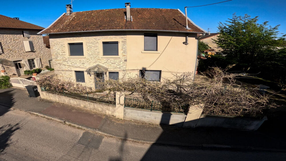 Maison 5 pièces 120 m² · à Optevoz · 120 m² · 230 000 €