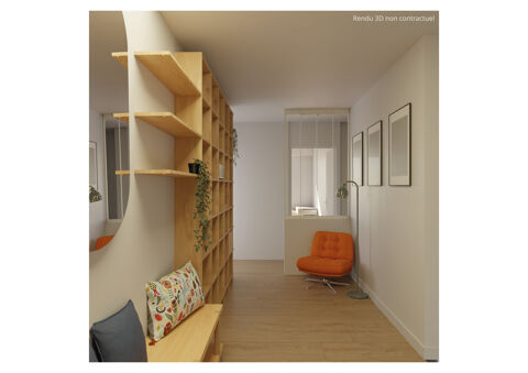   Beau dernier �tage LAGNIEU centre ville Appartement - 3 pi�ce(s) - 81 m�