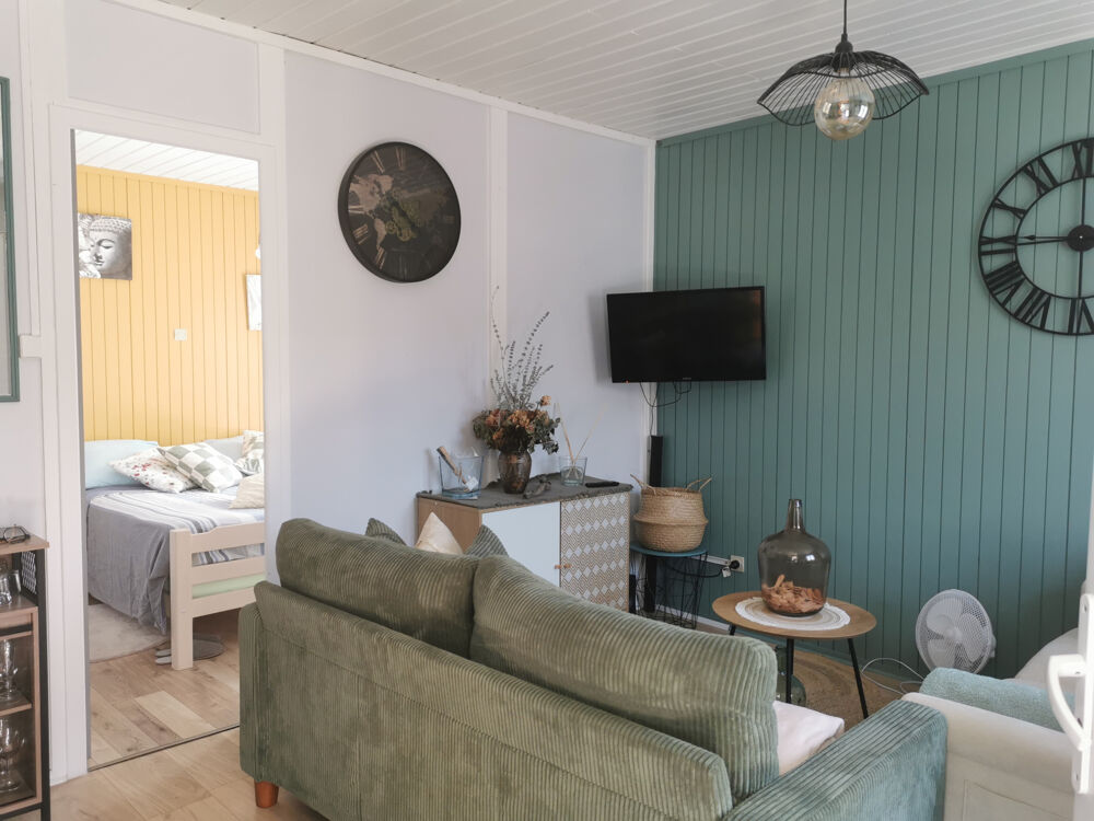 CHARMANT CHALET AVEC TERRAIN CLOS