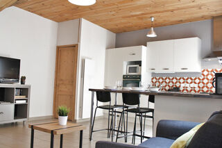 Vente Duplex/Triplex Coup de coeur assuré pour ce beau duplex Lagnieu