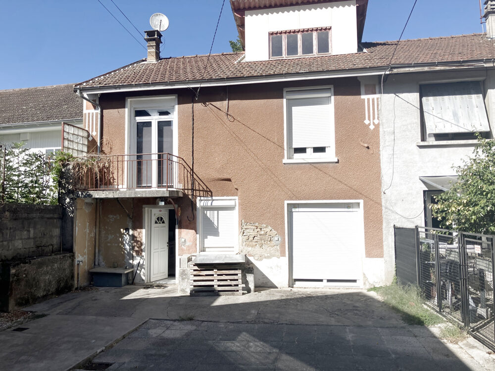 Vente Maison Idéal investisseur ou premier achat La balme les grottes