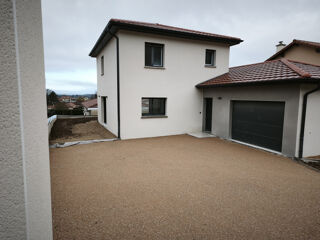  Maison 6 pi�ces 124 m� St martin du mont