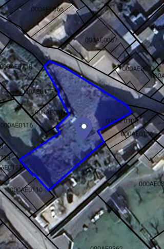  Terrain � vendre 725 m�
