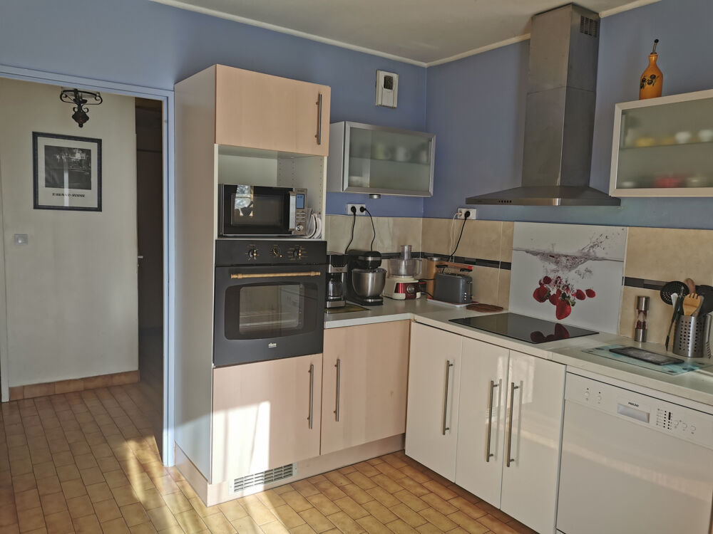 Vente Maison MAISON DE 100M2 AVEC TERRAIN SUR MONTALIEU-VERCIEU Montalieu vercieu