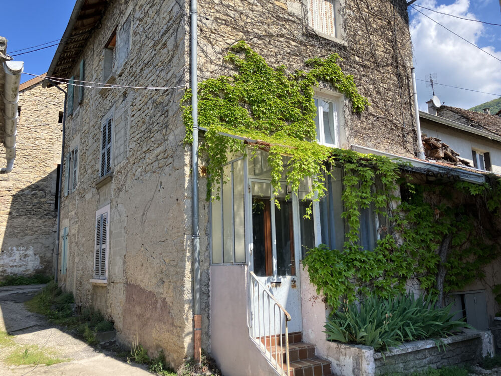 Maison 5 pièces 65 m² · à Villebois · 65 m² · 89 000 €