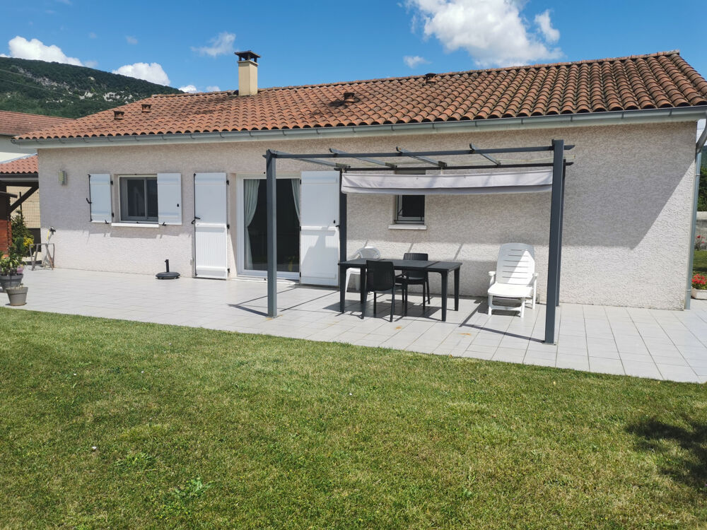 Vente Maison MAISON RÉCENTE DE PLAIN-PIED À BRIORD Briord