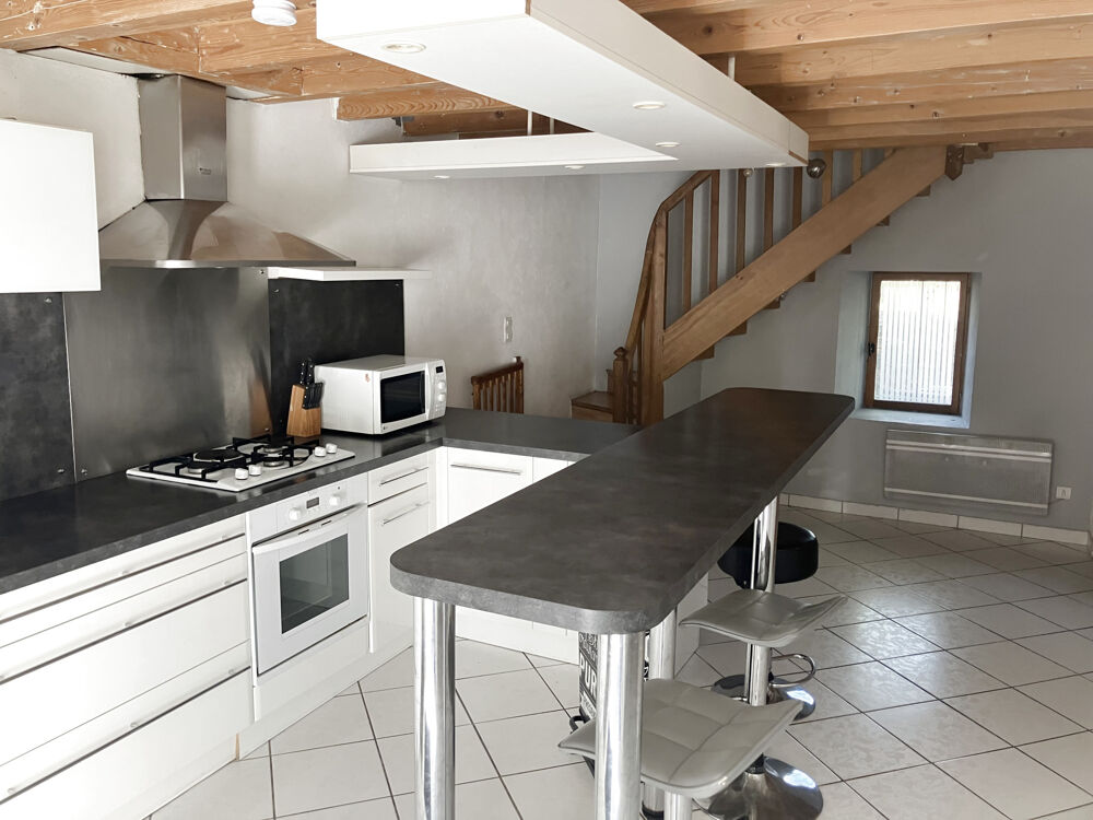 Vente Maison Idéal investisseur ou premier achat La balme les grottes