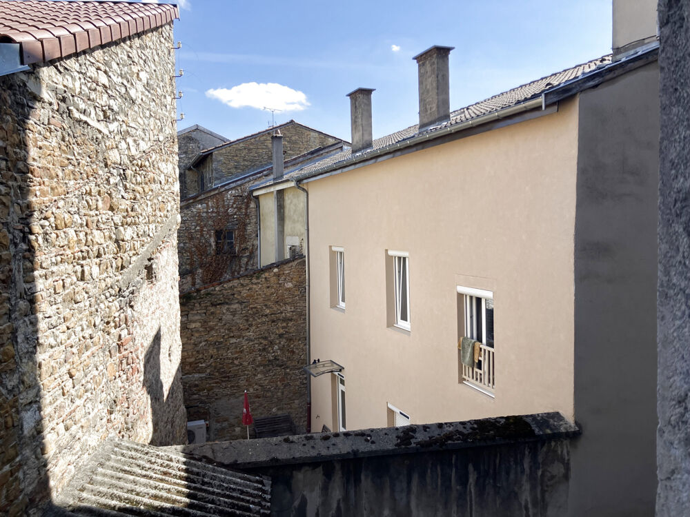 Vente Appartement Idéal investisseur ou premier achat Lagnieu