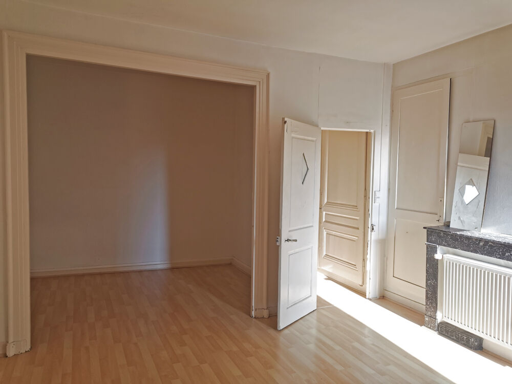 Vente Maison MAISON DE VILLAGE EN PIERRES  DE 117M2 AVEC JARDIN Montagnieu