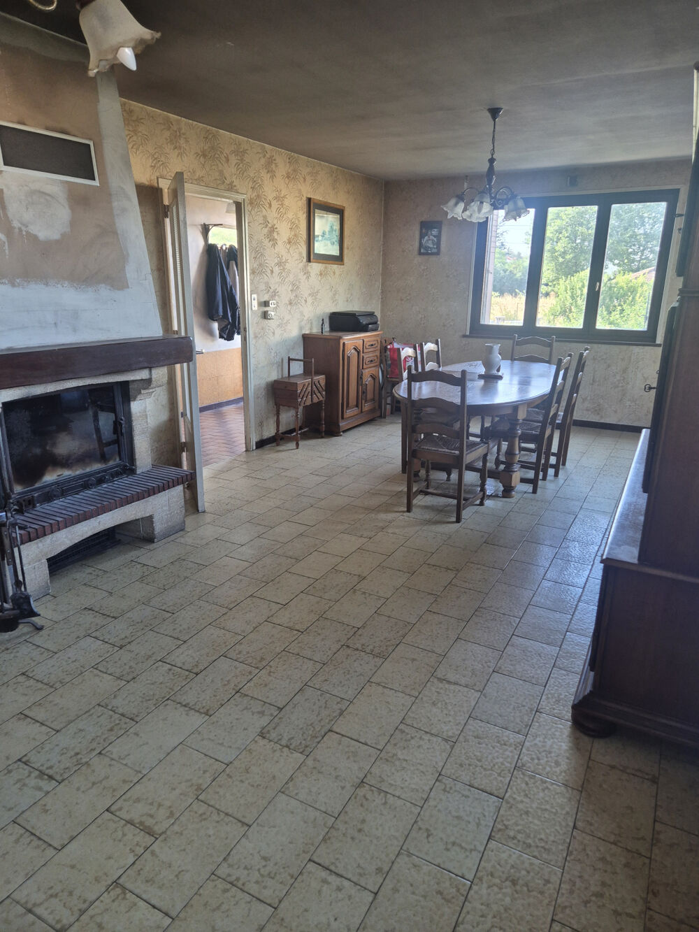 Vente Maison MAISON INDIVIDUELLE A RAFRAICHIR Pusignan