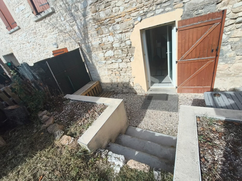 Location Maison MAISON MITOYENNE A LOUER   LOYER 545 € CC Montalieu vercieu