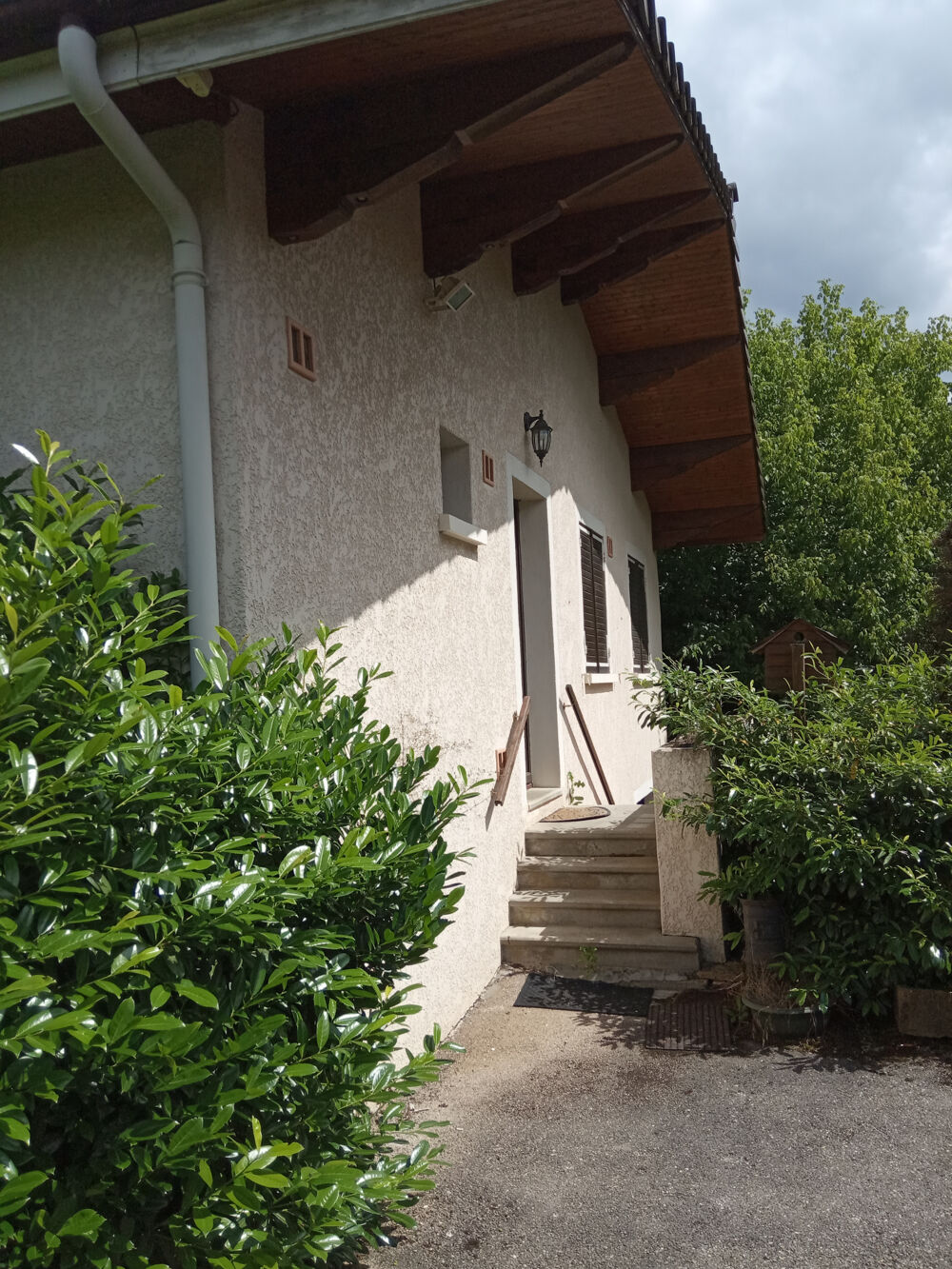 Villa hors lotissement à PARMILIEU