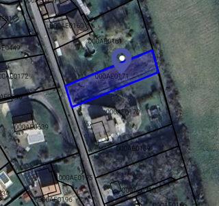  Terrain � vendre 800 m�